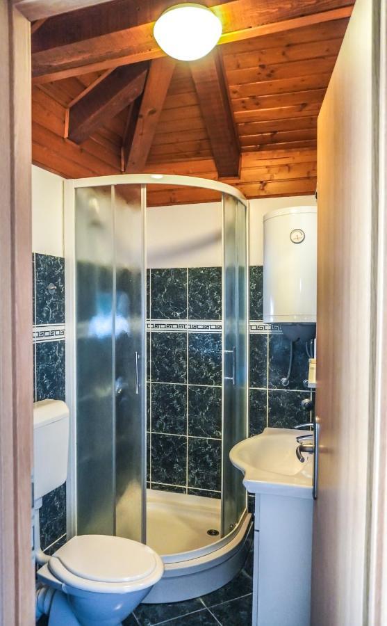 Apartments Loriana Σίμπενικ Εξωτερικό φωτογραφία